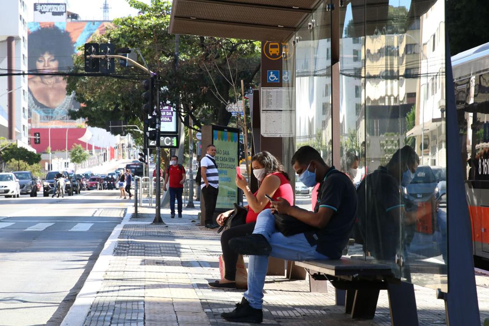 Uso de máscaras se torna obrigatório em São Paulo