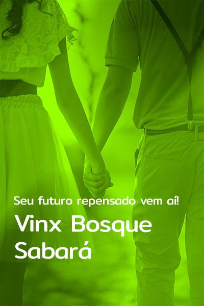 Vinx Bosque Sabará